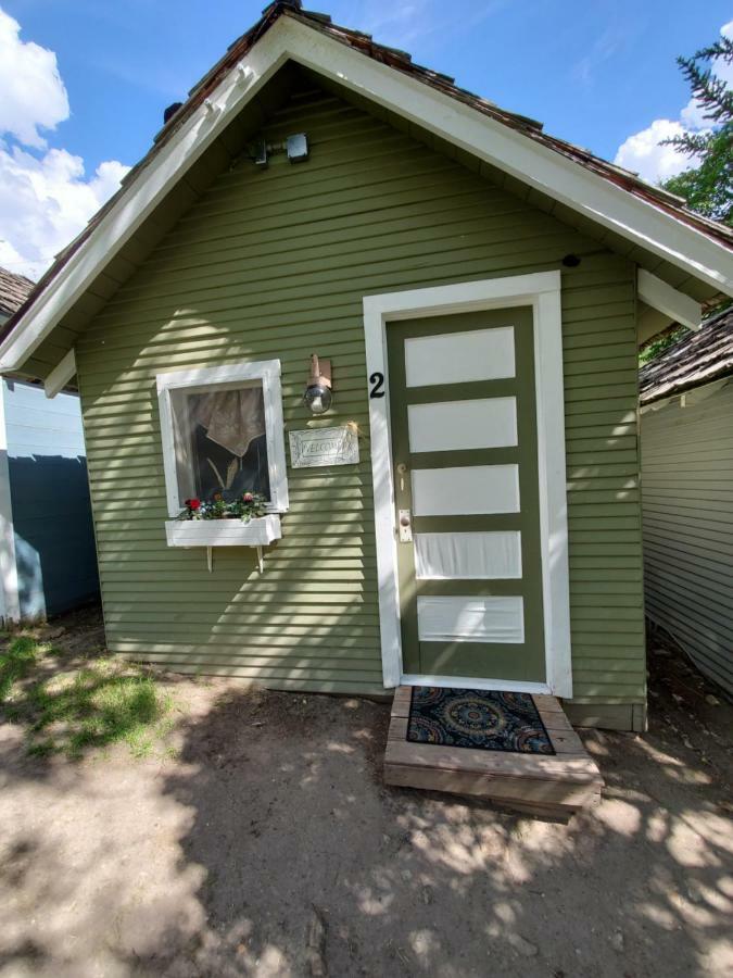 Bristol Cabins Lava Hot Springs Esterno foto