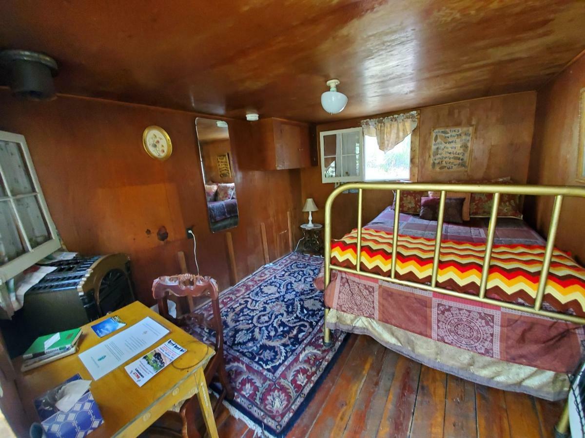 Bristol Cabins Lava Hot Springs Esterno foto