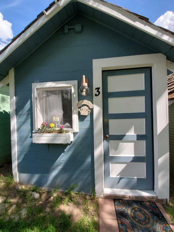 Bristol Cabins Lava Hot Springs Esterno foto