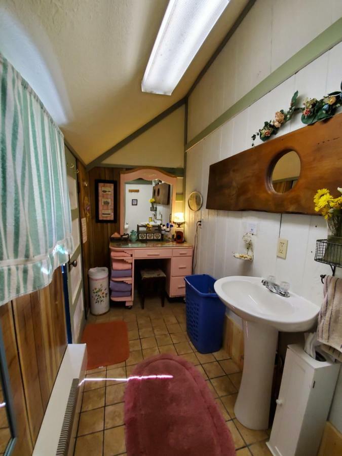 Bristol Cabins Lava Hot Springs Esterno foto